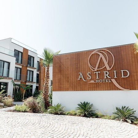 Astrid Hotel 古穆斯卢克 外观 照片