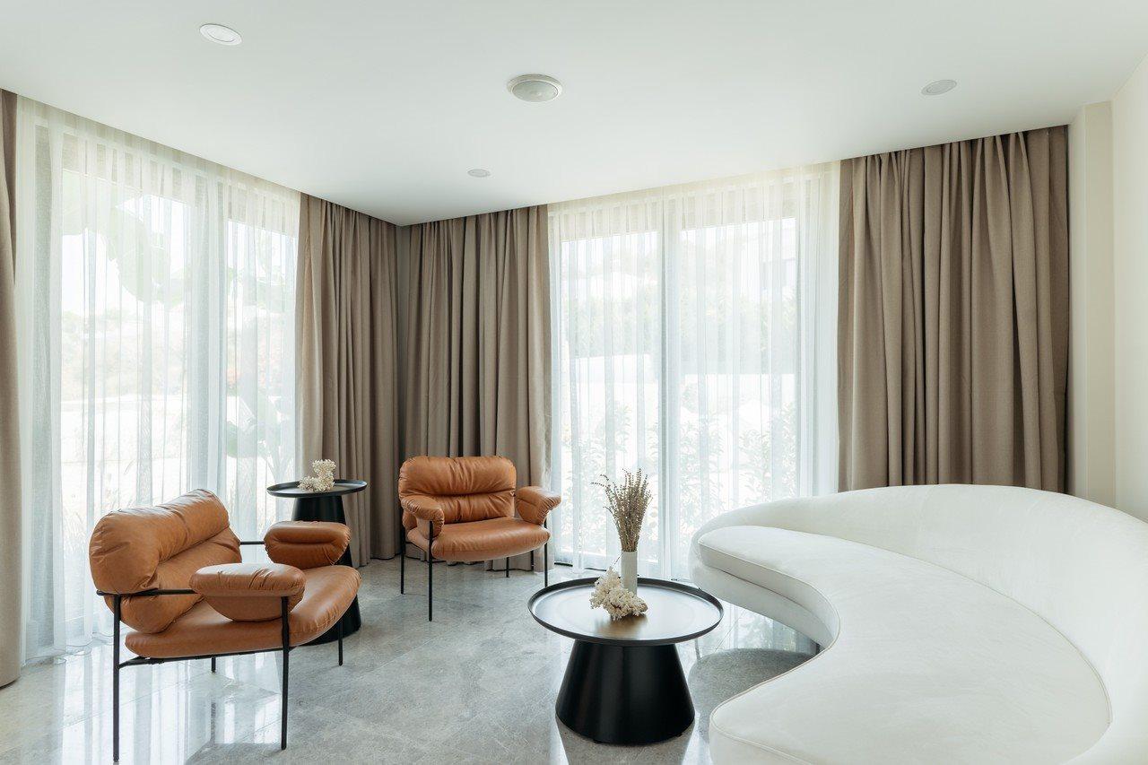 Astrid Hotel 古穆斯卢克 外观 照片