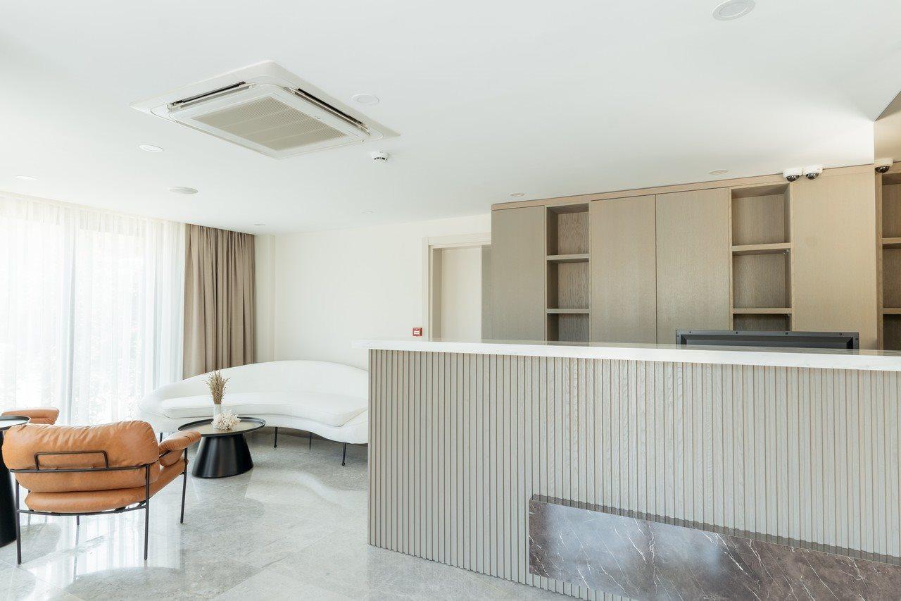 Astrid Hotel 古穆斯卢克 外观 照片