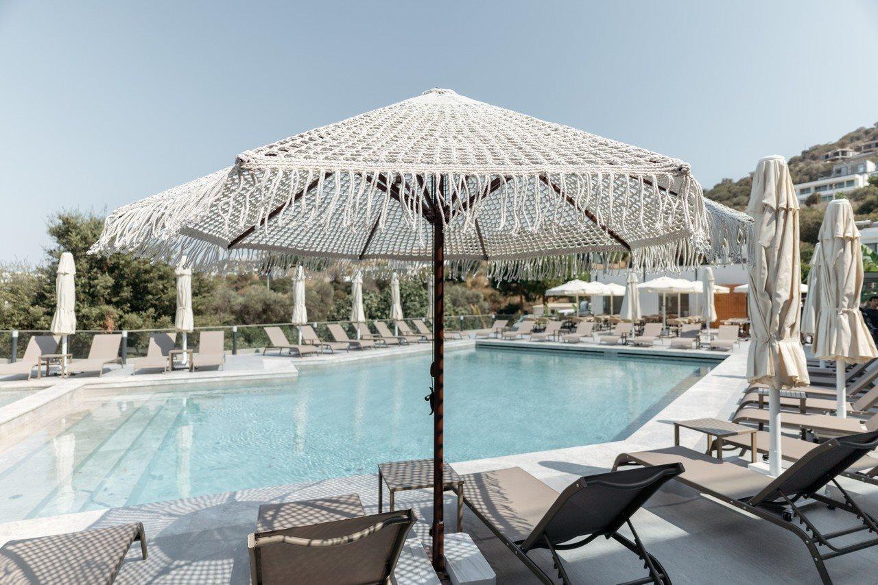 Astrid Hotel 古穆斯卢克 外观 照片
