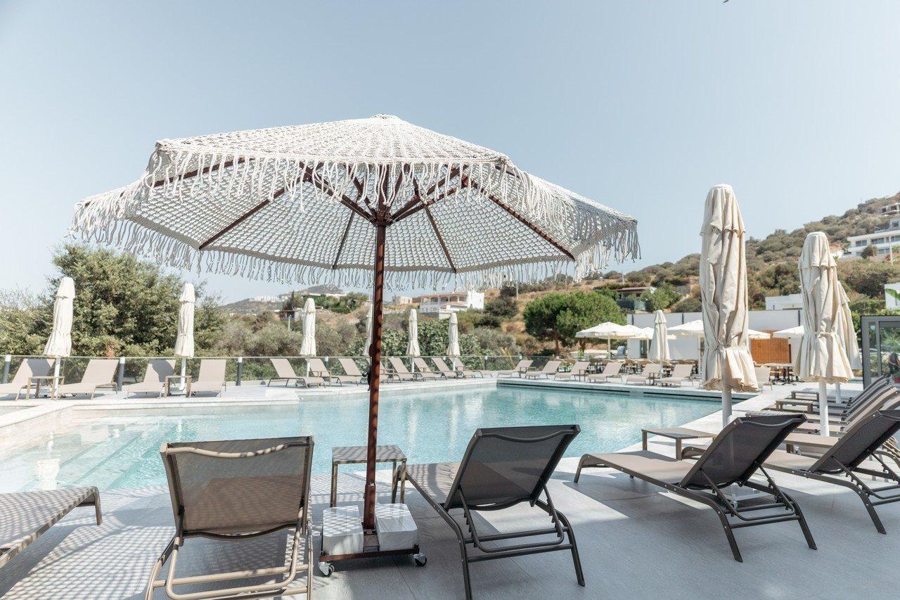 Astrid Hotel 古穆斯卢克 外观 照片