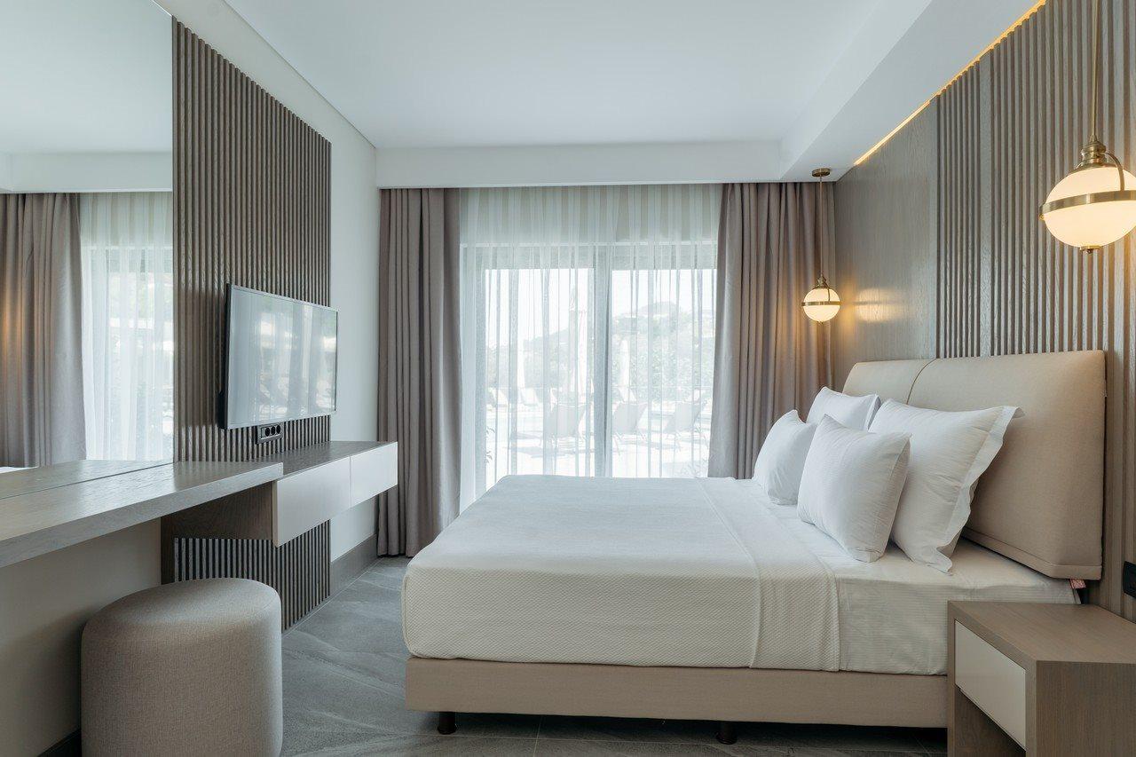 Astrid Hotel 古穆斯卢克 外观 照片