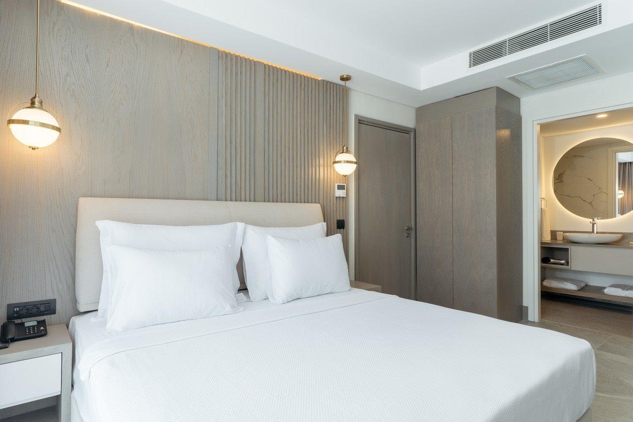 Astrid Hotel 古穆斯卢克 外观 照片