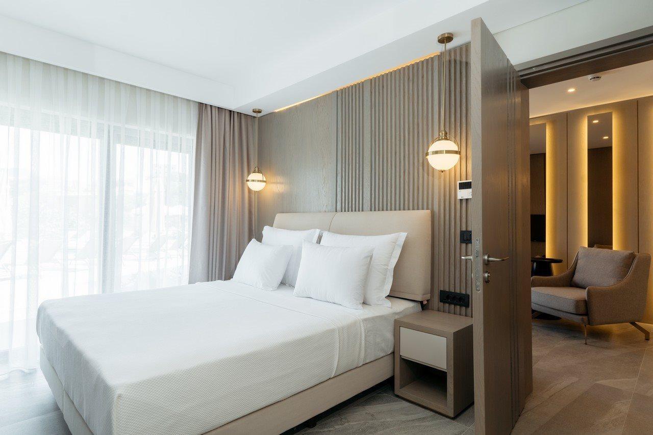 Astrid Hotel 古穆斯卢克 外观 照片