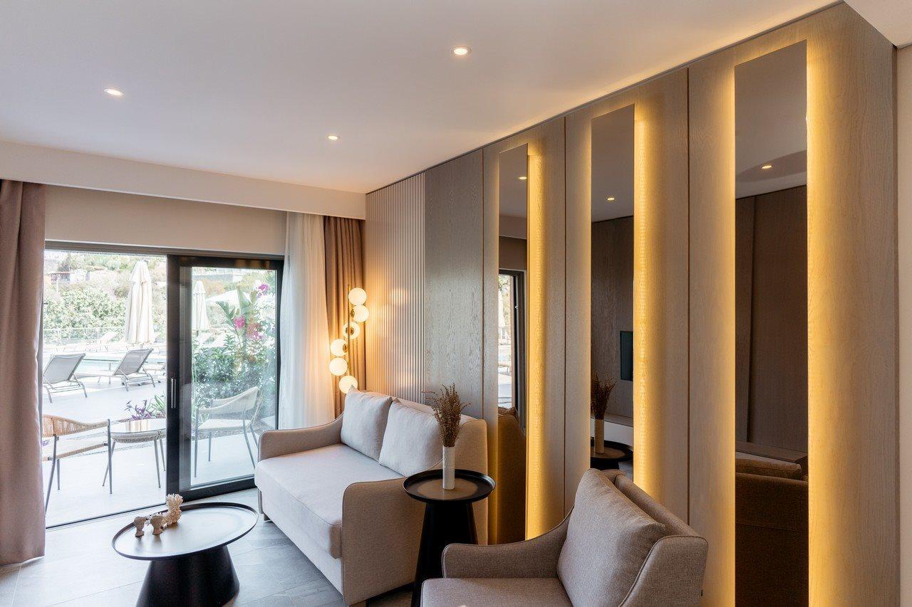 Astrid Hotel 古穆斯卢克 外观 照片