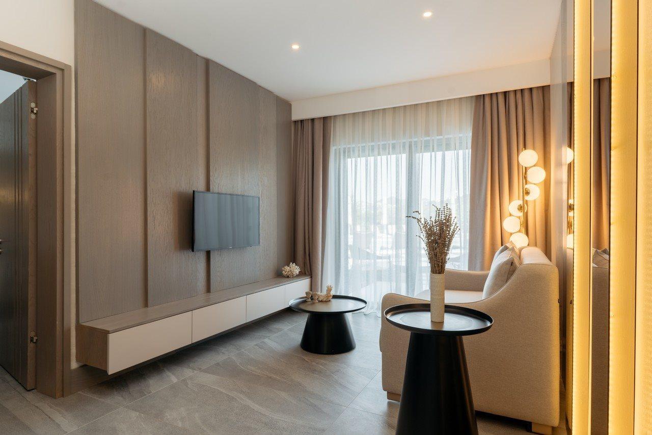 Astrid Hotel 古穆斯卢克 外观 照片