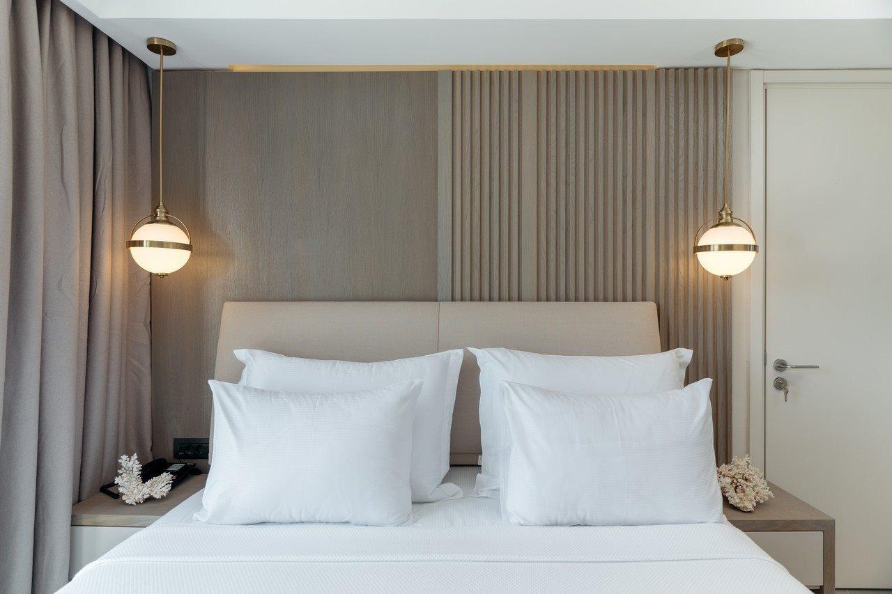 Astrid Hotel 古穆斯卢克 外观 照片