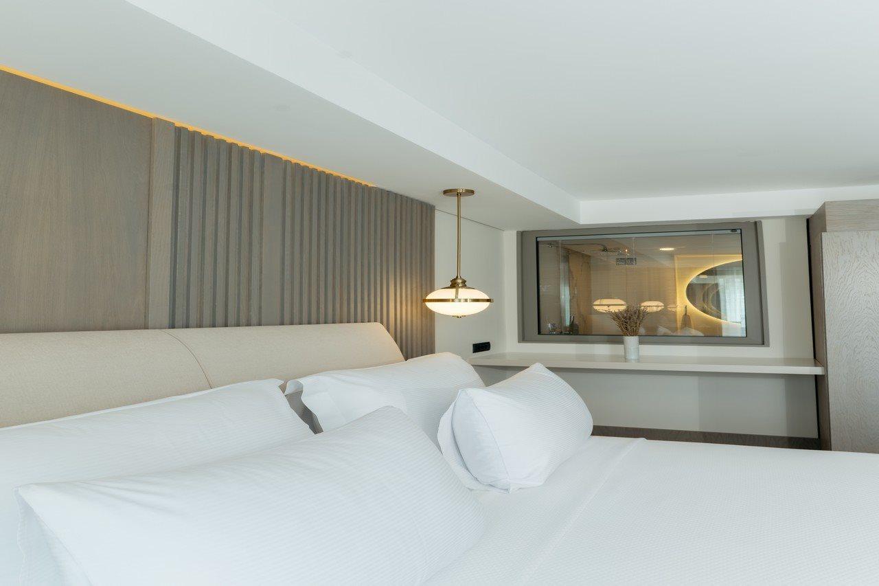 Astrid Hotel 古穆斯卢克 外观 照片