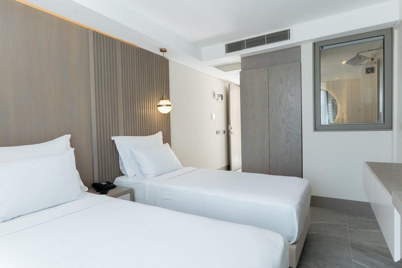 Astrid Hotel 古穆斯卢克 外观 照片