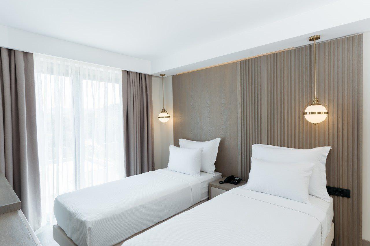 Astrid Hotel 古穆斯卢克 外观 照片