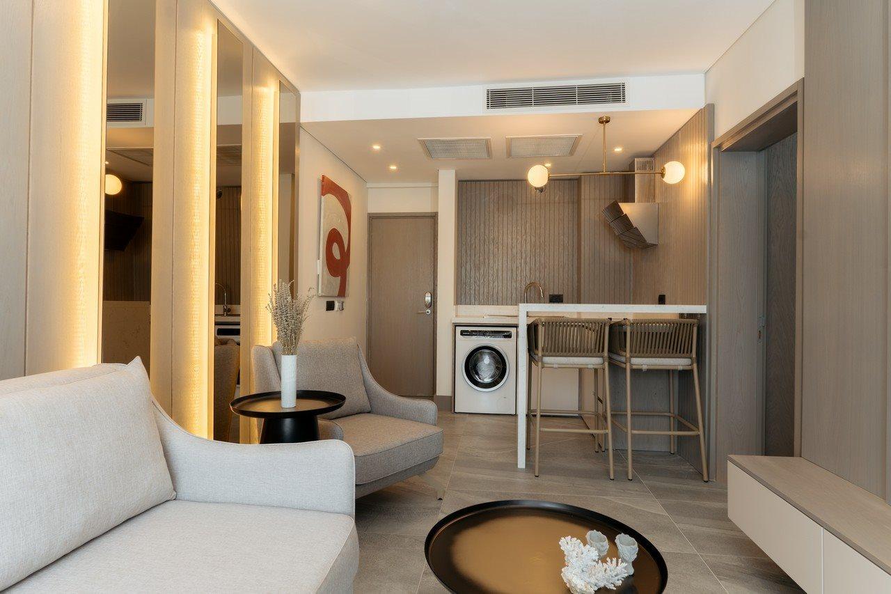 Astrid Hotel 古穆斯卢克 外观 照片